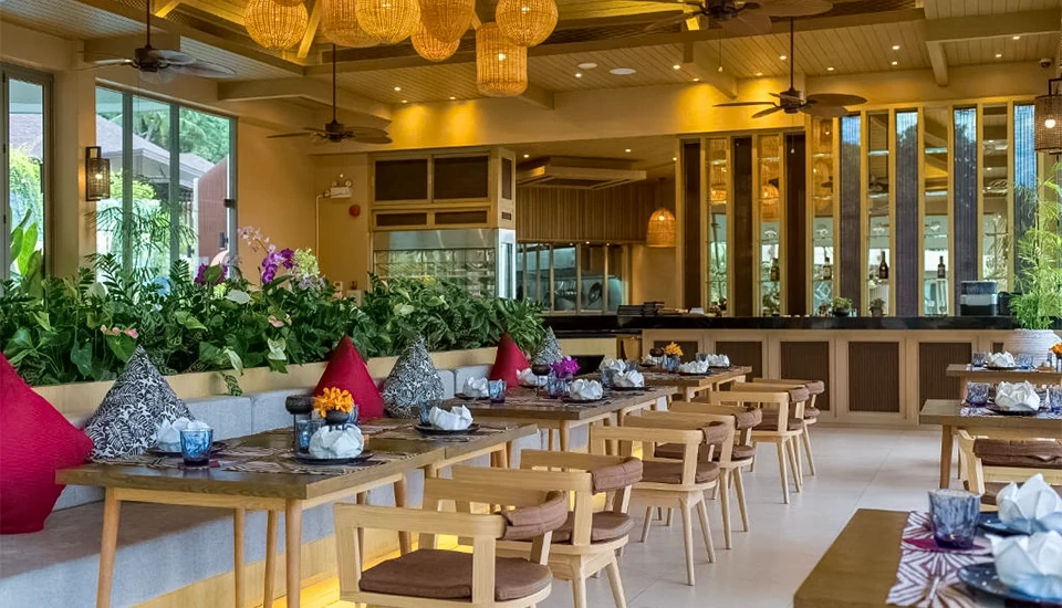 هتل مانداراوا ریزورت پوکت